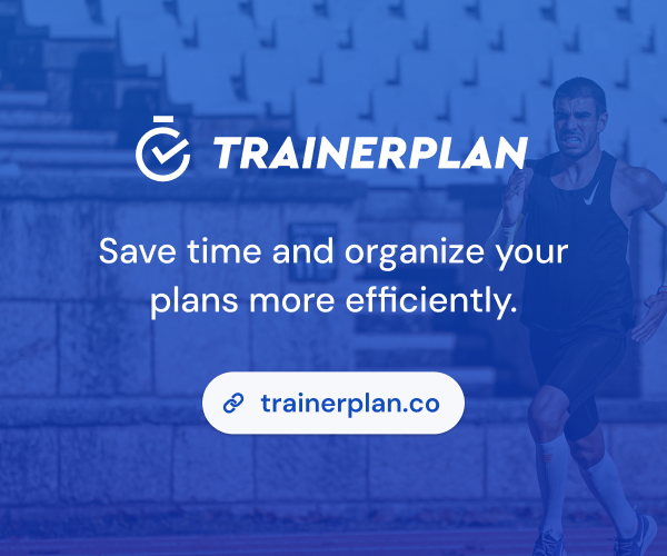 Train Smarter with TrainerPlan