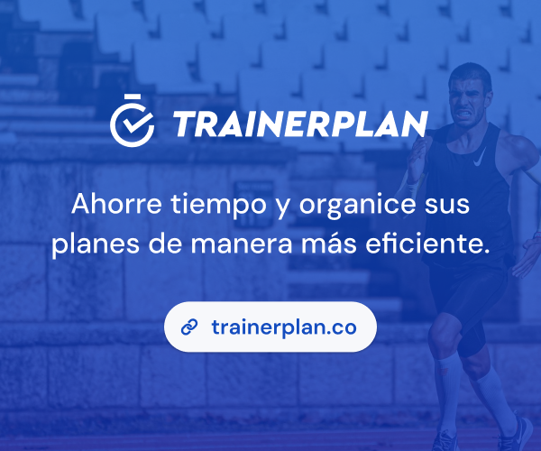 Train Smarter with TrainerPlan